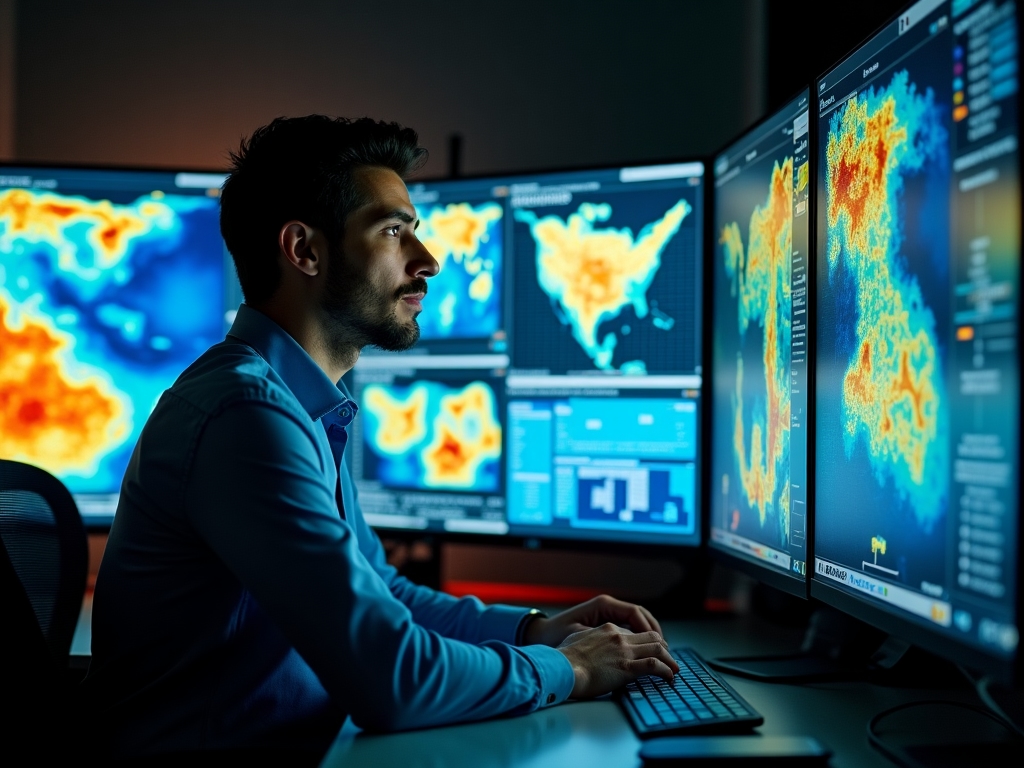 Геологическая аналитика