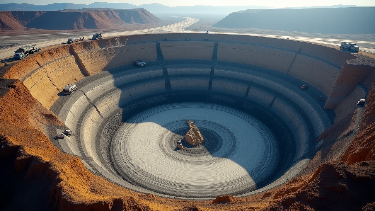 Применение в добывающей отрасли