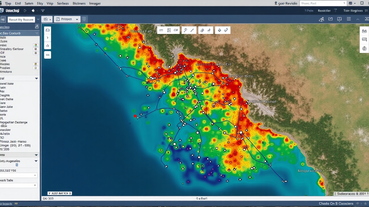 Пространственный анализ